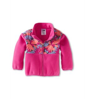 The North Face Kids Denali Jacket Infant Recycled Azalea Pink