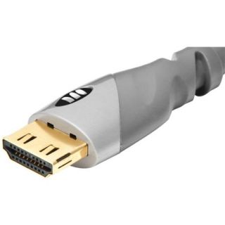 Monster Gold Advanced High Speed HDMI Cable with Ethernet   35ft