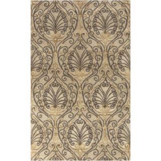 Artistic Weavers Del Frisco Taupe 2 ft. x 3 ft. Indoor Area Rug S00151008329
