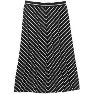 Faded Glory Women's Plus Size Maxi Skirt