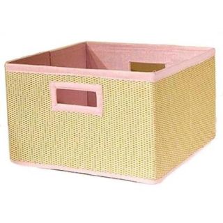 VP Home Links Pink Storage Baskets (Pack of 3)