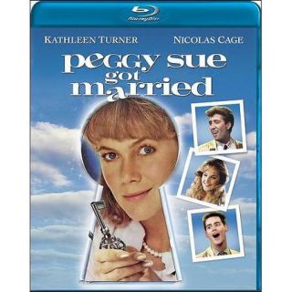 Peggy Sue Got Married (Blu ray) (Widescreen)