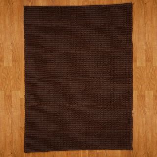 Chocolate Hamilton Area Rug by Natural Area Rugs