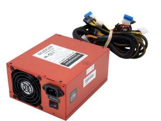 PC Power & Cooling Silencer 750 Quad   Copper 750W Continuous @ 40°C (825W Peak) EPS12V SLI Certified CrossFire Ready  Active PFC Power Supply