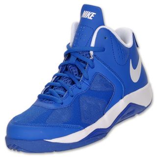 Nike Dual Fusion Boys Basketball Shoes   537574 400