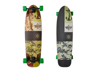 dusters shooter longboard