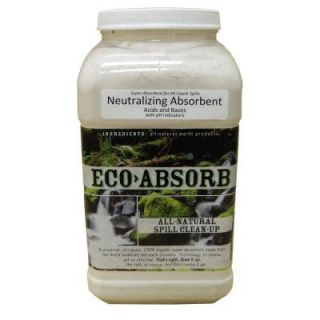 Eco Absorb 5 Qt. Absorbent Magnum ECO 5QRT AB