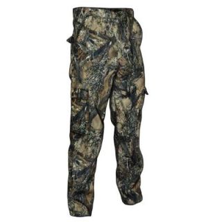 TrueTimber Camo Men's XX Large Camouflage 6 Pocket Poly Cotton Hunting Pant TT127 MC2 2X