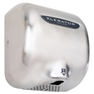 XLERATOR Automatic Surface Mounted 220 / 240 Volt Hand Dryer in