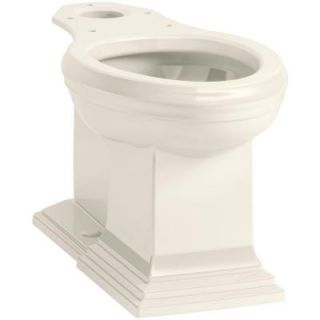 KOHLER Memoirs Elongated Toilet Bowl Only in Biscuit K 5626 96