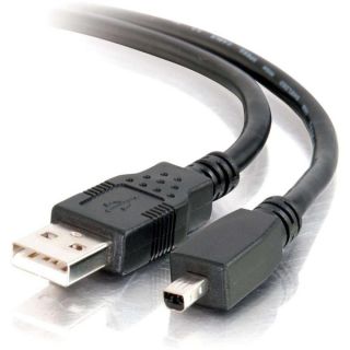 C2G 6ft USB 2.0 A to 4 pin Mini b Cable   15136045  