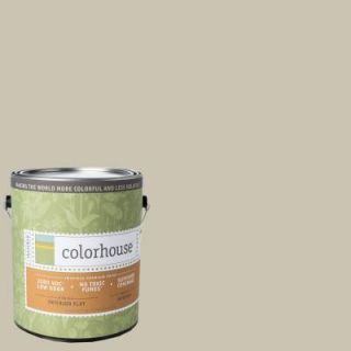 Colorhouse 1 gal. Metal .01 Flat Interior Paint 491519