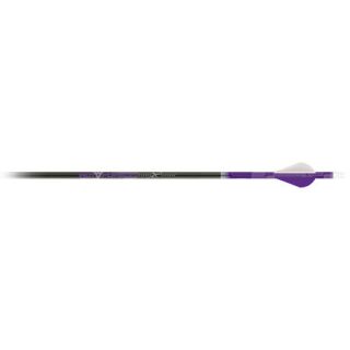 Carbon Express Mutiny 250 Arrow with Predator Vanes 6 pack 718352