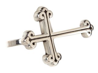 King Baby Studio Small Traditional Cross Ring