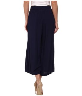 Michael Stars Modern Rayon Culotte w/ Elastic Waist