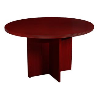 Mayline Group Luminary Series 3.42 Circular Conference Table