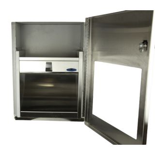 Frost Products Recessed Stainless Steel Paper Towel Dispenser