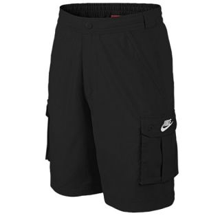 Nike Cargo Shorts   Boys Grade School   Casual   Clothing   Wolf Grey/Persian Violet/Black
