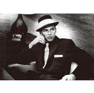 Frank Sinatra Poster Print (28 x 20)
