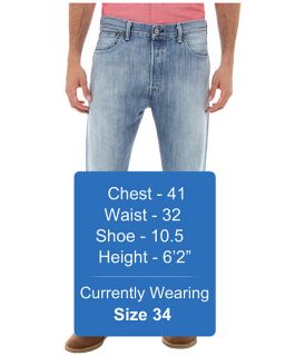 Levis® Mens 501® Original Light Mist