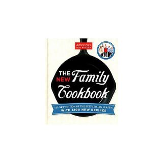 The New Family Cookbook (Hardcover)