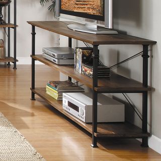Woodbridge Home Designs Factory Console Table