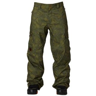 DC Code Snowboard Pants