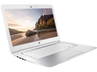 Refurbished HP Laptop 14 Q063CL Intel Celeron 2955U (1.40 GHz) 4 GB Memory 32 GB SSD Intel HD Graphics 14.0" Chrome OS