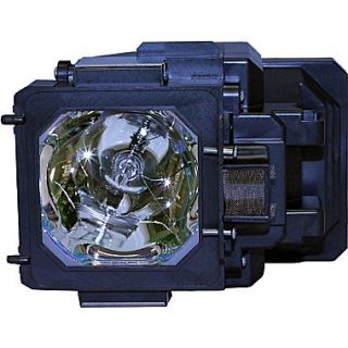 V7 VPL1834 1N Replacement Projector Lamp For Sanyo Projectors, 330 W