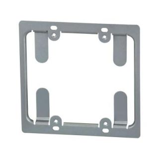 CE TECH 2 Gang Low Voltage Mounting Bracket 5042