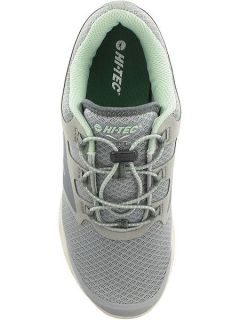 Hi Tec V lite rio race I walking shoes Silver