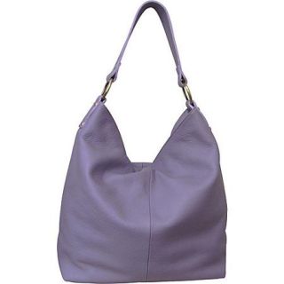 AmeriLeather Cynthia Leather Hobo