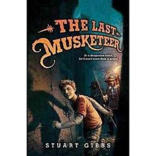 The Last Musketeer (Hardcover)