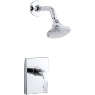 Kohler Symbol Rite Temp Pressure Balancing Shower Faucet Trim, Valve