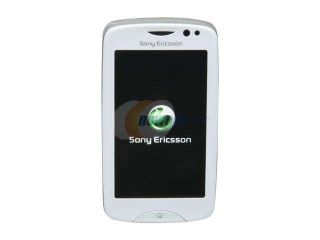 Sony Ericsson Txt Pro White Unlocked Cell Phone w/3" Touch Screen/3.15MP Camera/Bluetooth v2.1 with A2DP (CK15a)