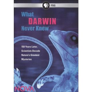 NOVA What Darwin Never Knew