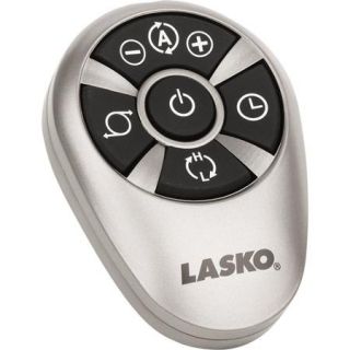 Lasko Remote Control Ceramic Tower Heater with Digital Display 755320