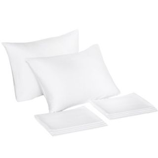 100 percent Egyptian Cotton Pillowcases (Set of 10)  