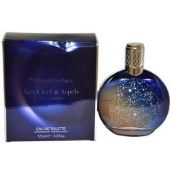 Van Cleef & Arpels Midnight In Paris Mens 4.2 ounce Eau de Toilette