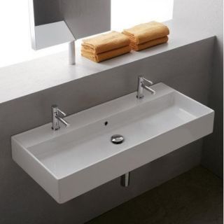 Scarabeo by Nameeks Teorema Bathroom Sink