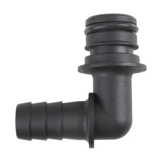 NorthStar Hose/Pipe Fitting — 1/2in. Hose Barb x 3/4in. Quick Connect Elbow  Sprayer Kits   Accessories