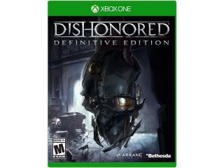 Dishonored Definitive Edition Xbox One