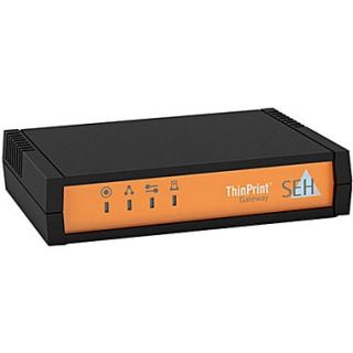 SEH Technology ThinPrint Gateway Print Server (M03882)