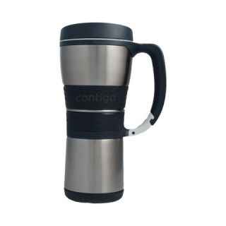 Contigo® Extreme Travel Mug   Silver (16 oz)