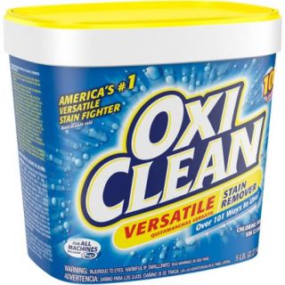 OxiClean Versatile Stain Remover, 5 lbs