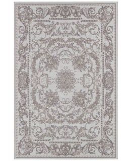 Couristan Indoor/Outdoor Area Rug, Dolce 4079/7475 Messina Sky Blue