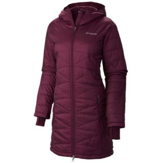 Columbia Womens Mighty Lite Hooded Jacket 729315