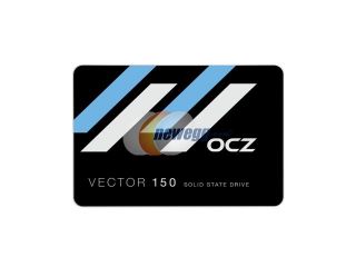 OCZ Storage Solutions Vector 150 Series 480GB SATA III 2.5 Inch 7mm Height Solid State Drive (SSD) With Acronis True Image HD Cloning Software  VTR150 25SAT3 480G