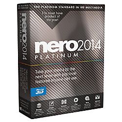 Nero 12 Platinum Traditional Disc