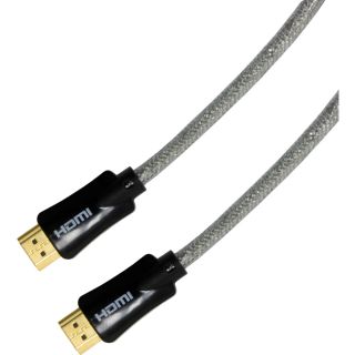 GE 6 ft 30 Gauge High Speed HDMI Cable